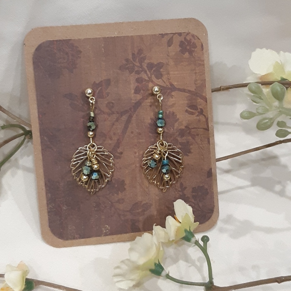 Swarovski Crystal Earrings